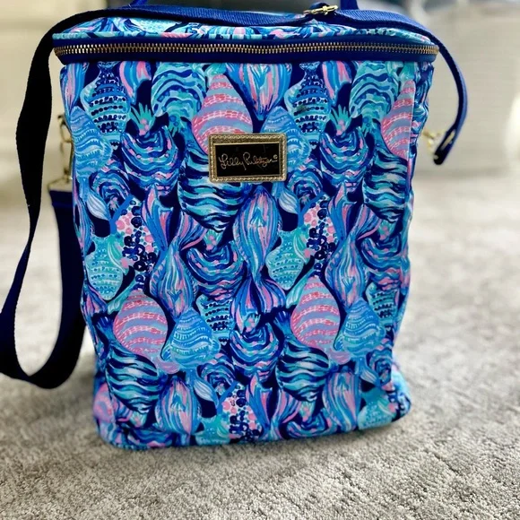 Lilly Pulitzer Cooler Bag - Picture 1 of 6